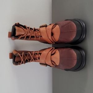 Polo Ralph Lauren Men's Tavin Boots - Brand New